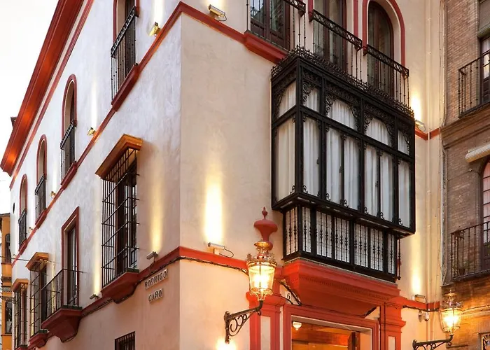 Hotel Casa 1800 Sevilla