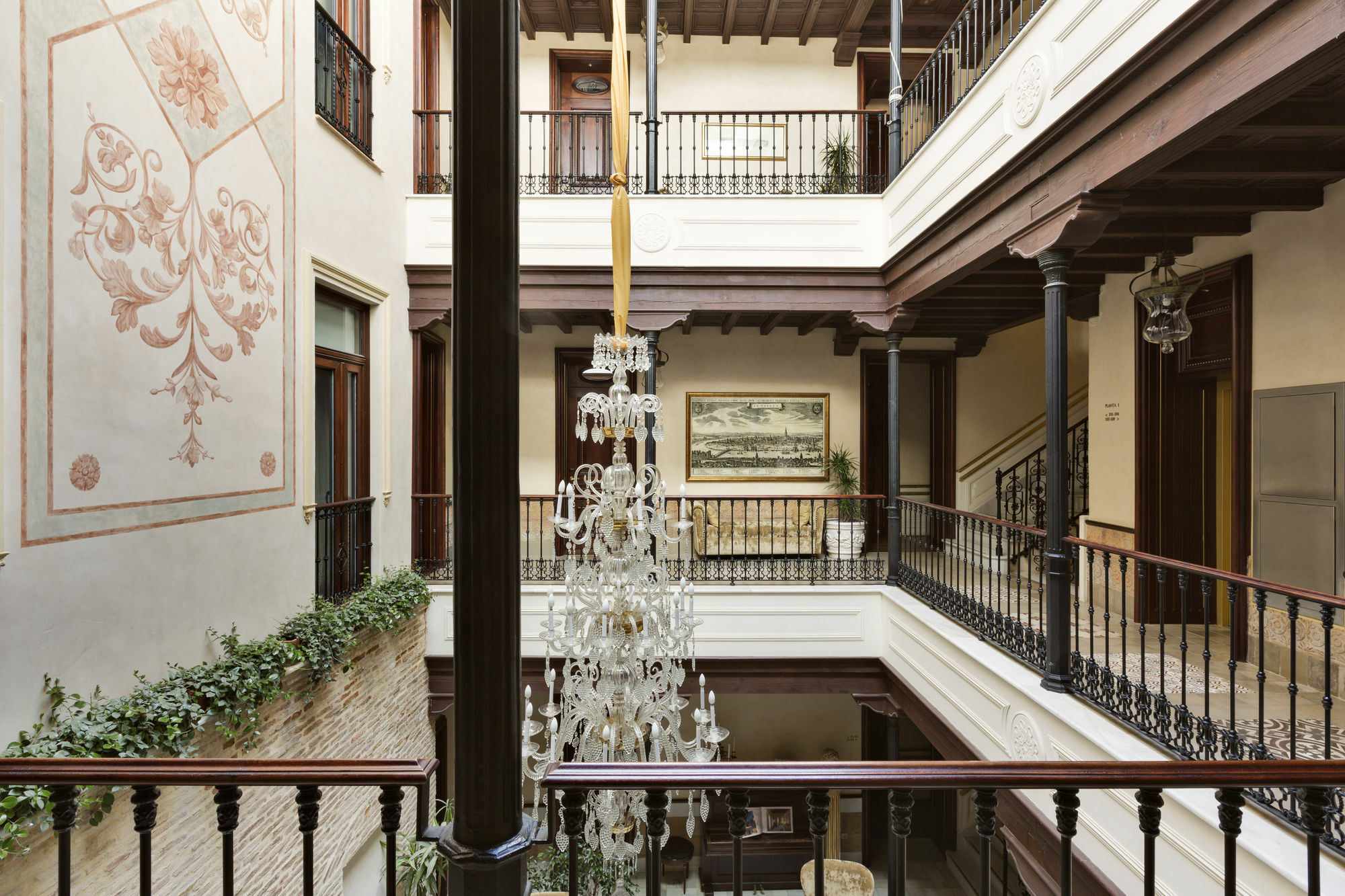 Hotel Casa 1800 Sevilla