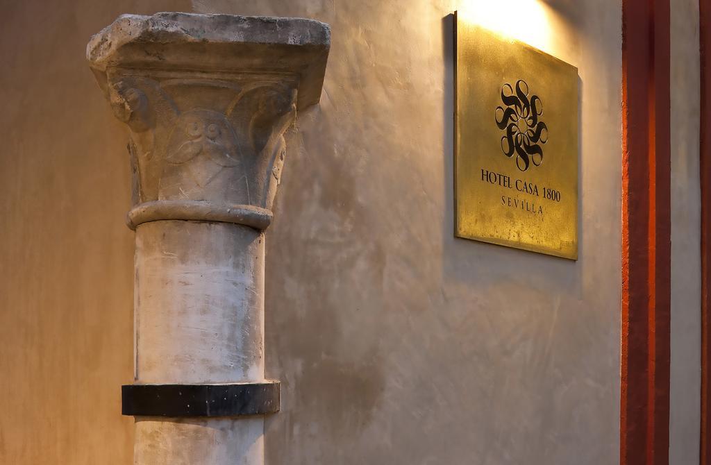 Hotel Casa 1800 Siviglia