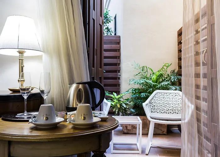 Hotel Casa 1800 Sevilla