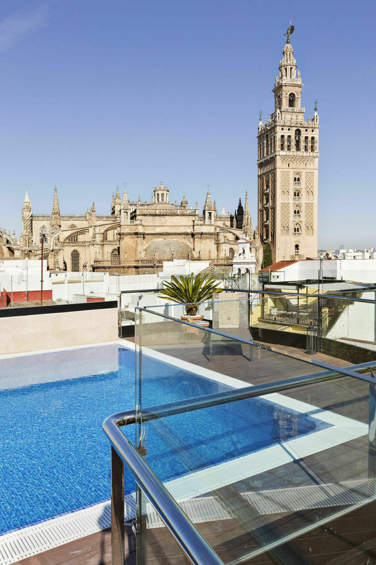 Casa 1800 Seville